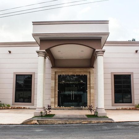 Hotel Los Frailes, Valladolid, Yucatan Valladolid  Exteriér fotografie