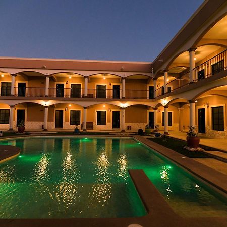 Hotel Los Frailes, Valladolid, Yucatan Valladolid  Exteriér fotografie
