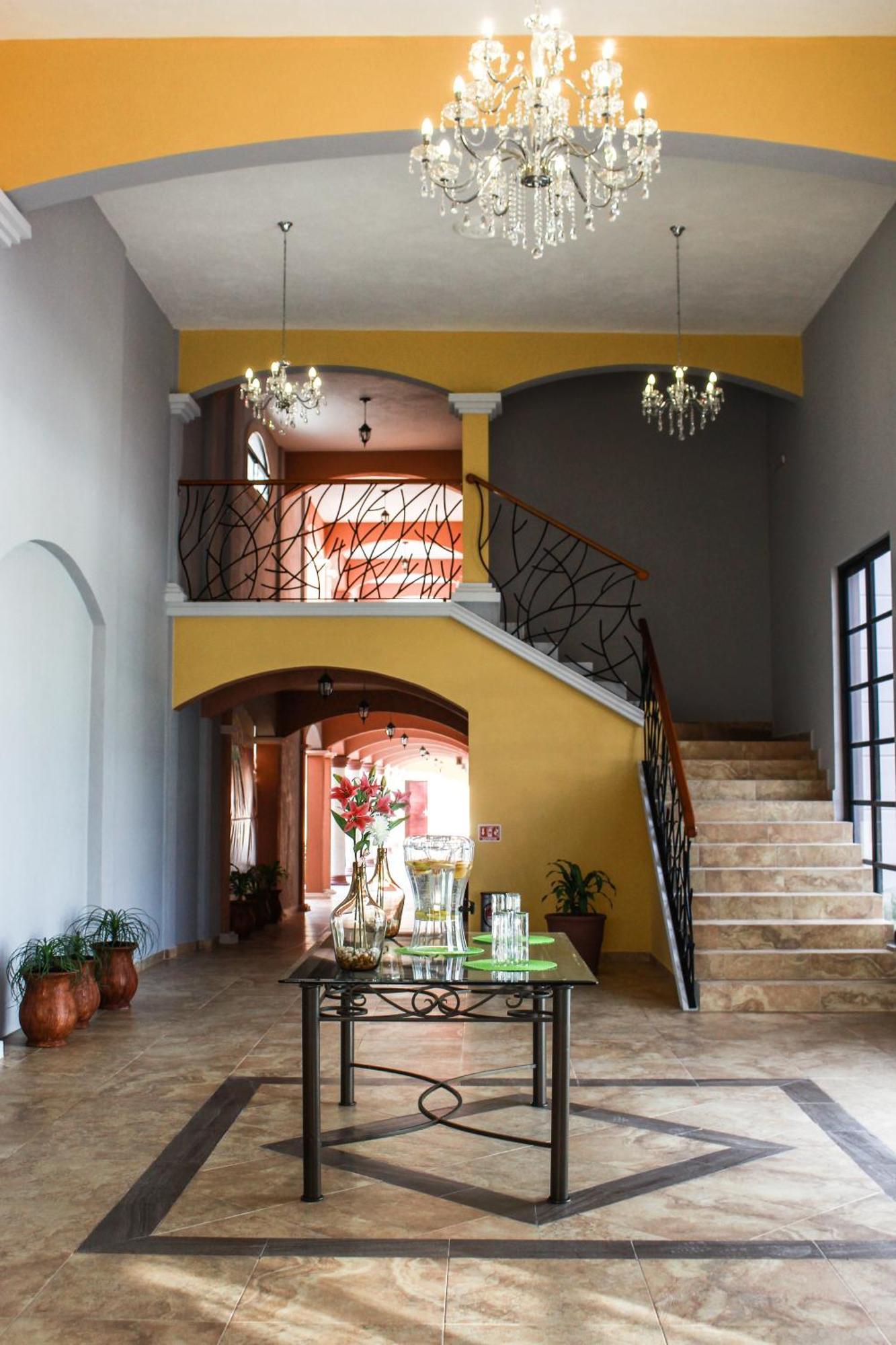 Hotel Los Frailes, Valladolid, Yucatan Valladolid  Exteriér fotografie