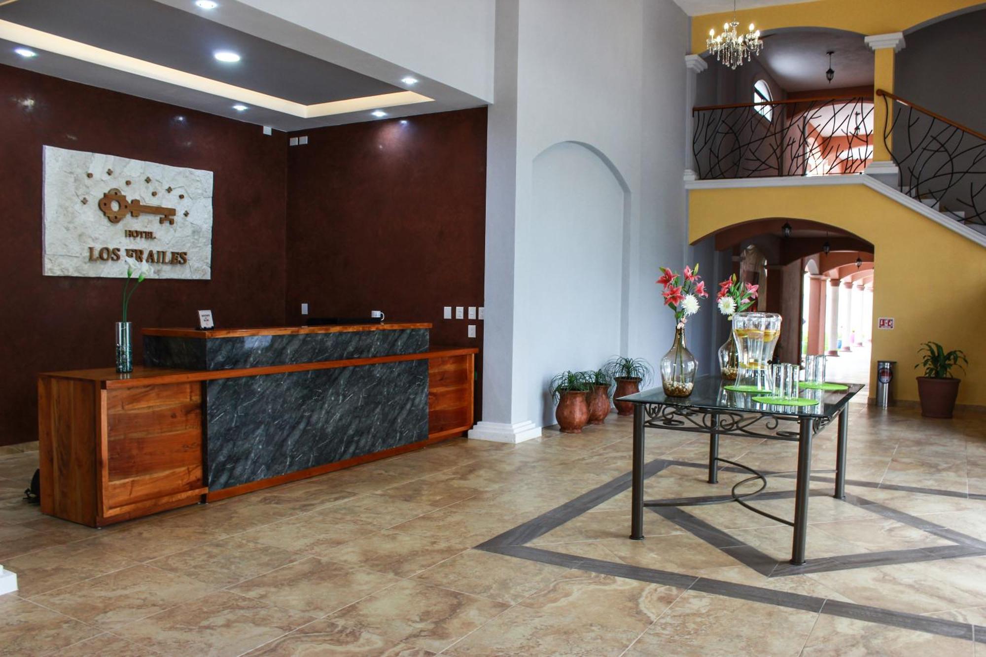 Hotel Los Frailes, Valladolid, Yucatan Valladolid  Exteriér fotografie