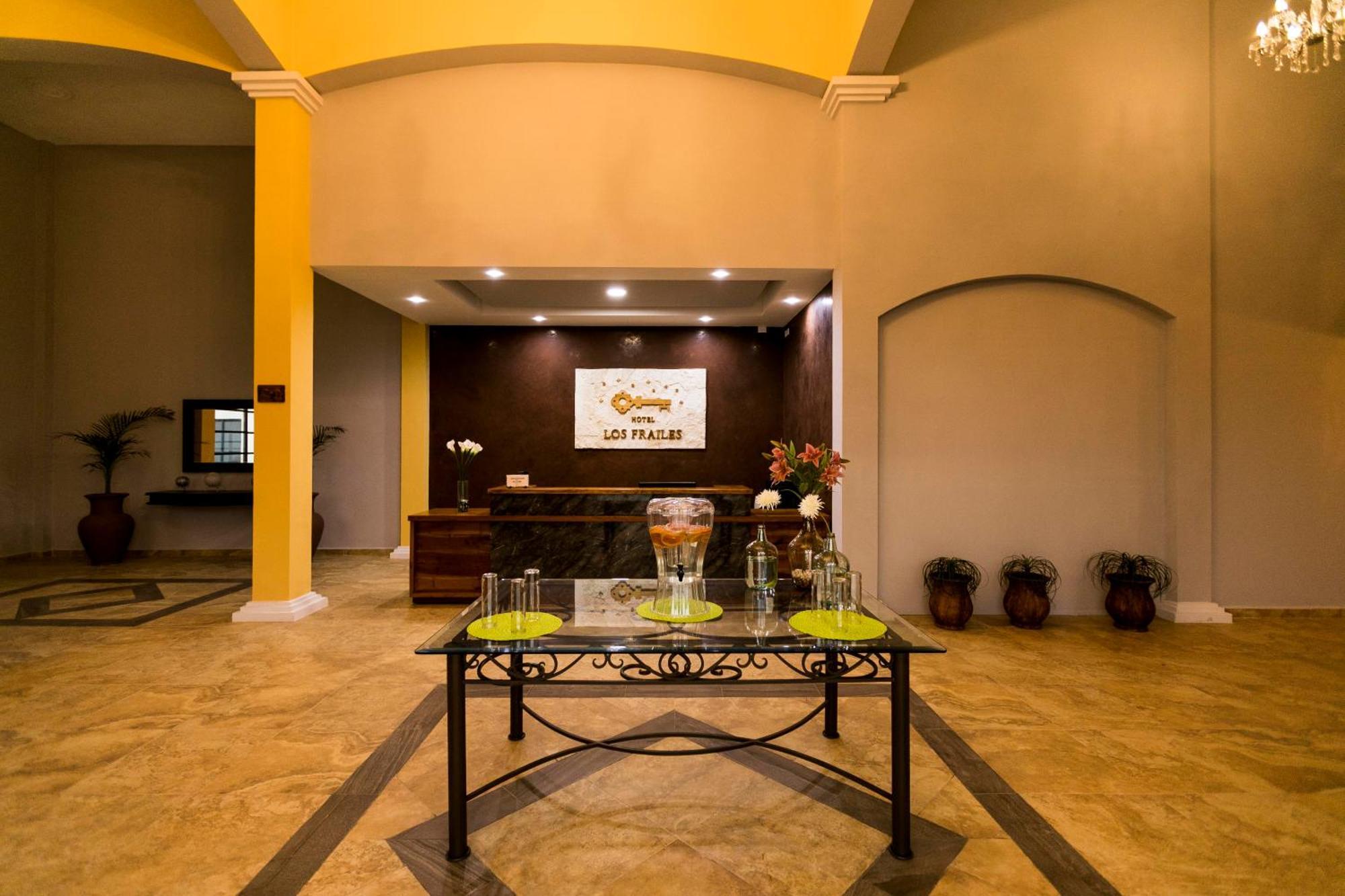 Hotel Los Frailes, Valladolid, Yucatan Valladolid  Exteriér fotografie