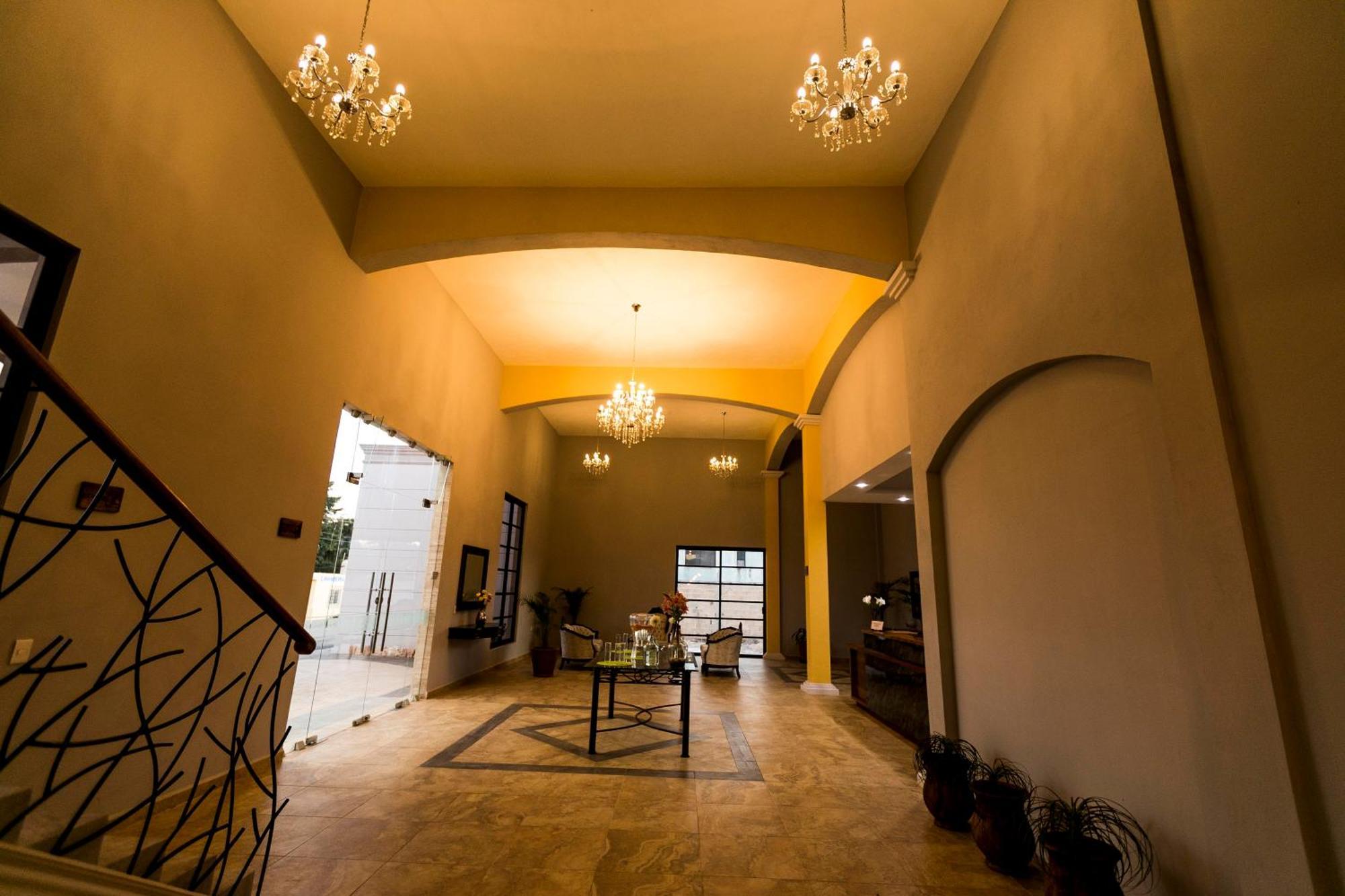 Hotel Los Frailes, Valladolid, Yucatan Valladolid  Exteriér fotografie