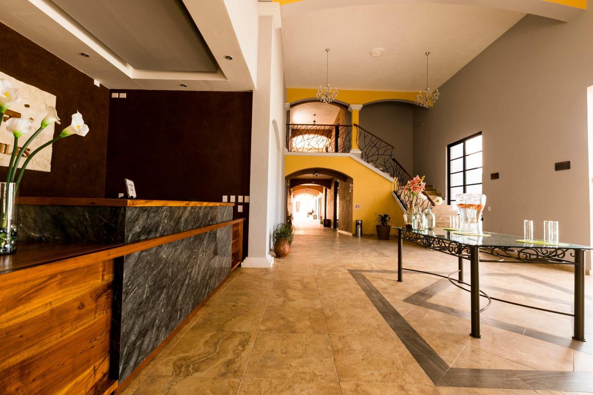 Hotel Los Frailes, Valladolid, Yucatan Valladolid  Exteriér fotografie