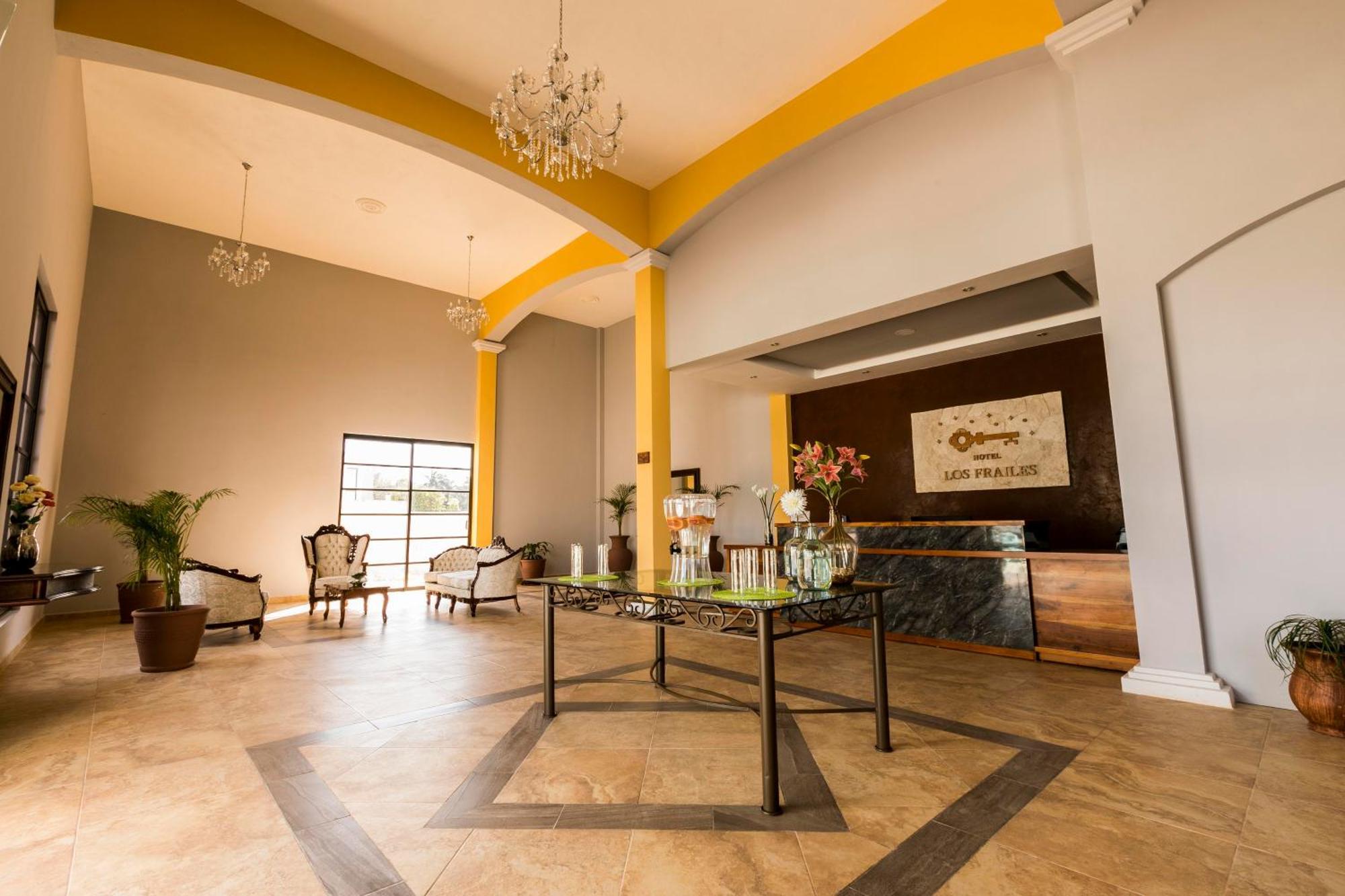 Hotel Los Frailes, Valladolid, Yucatan Valladolid  Exteriér fotografie