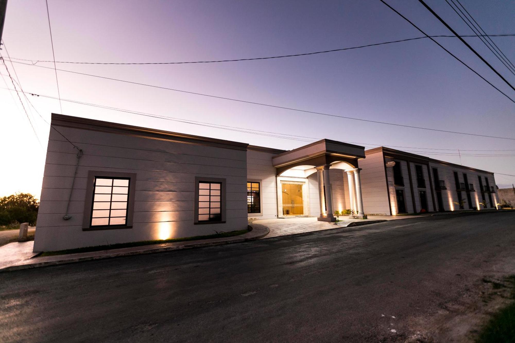 Hotel Los Frailes, Valladolid, Yucatan Valladolid  Exteriér fotografie