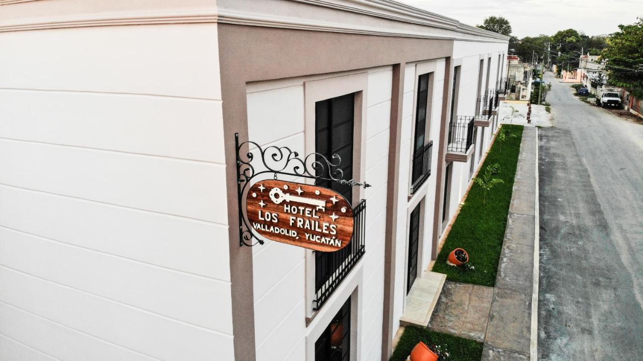 Hotel Los Frailes, Valladolid, Yucatan Valladolid  Exteriér fotografie