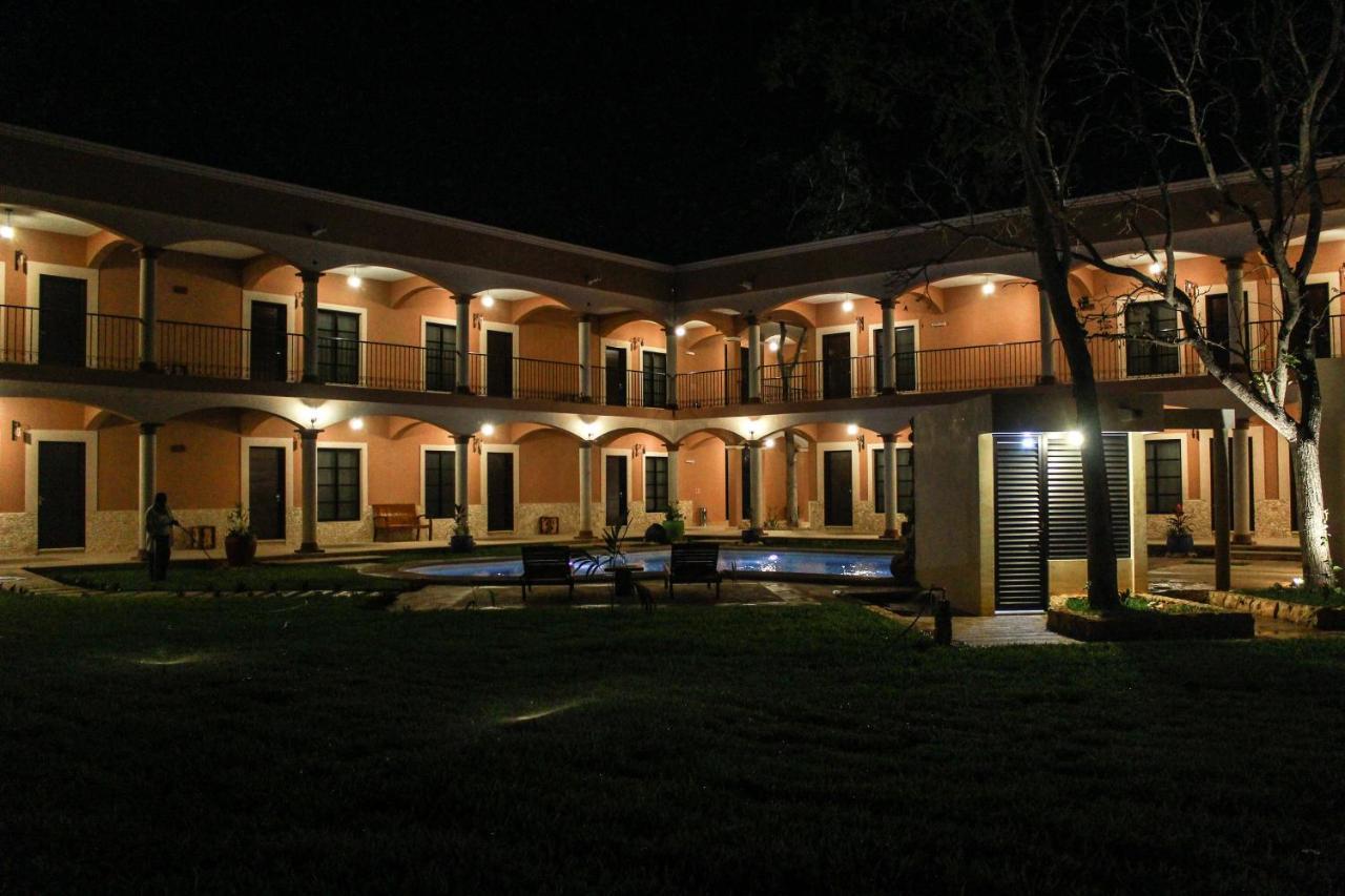 Hotel Los Frailes, Valladolid, Yucatan Valladolid  Exteriér fotografie