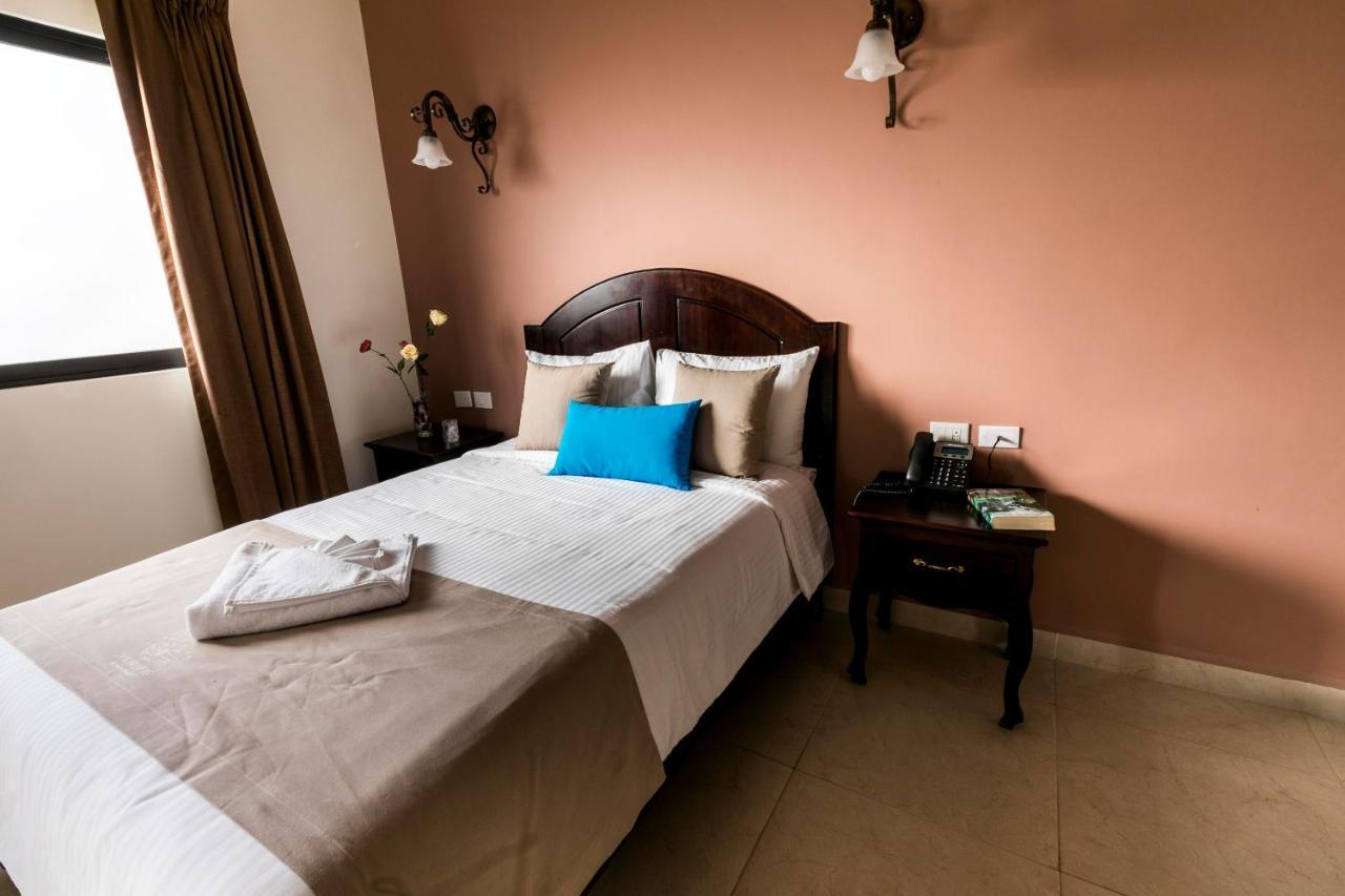 Hotel Los Frailes, Valladolid, Yucatan Valladolid  Exteriér fotografie
