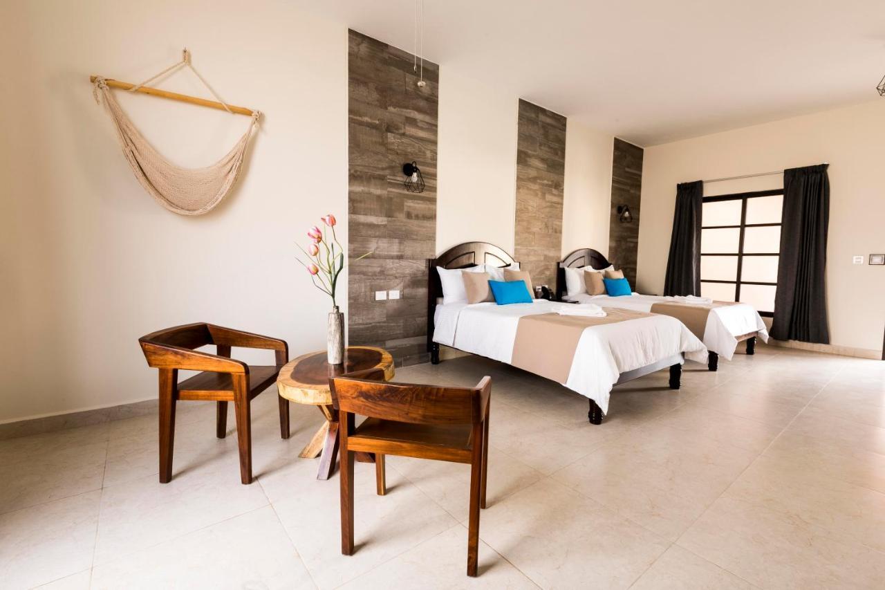 Hotel Los Frailes, Valladolid, Yucatan Valladolid  Exteriér fotografie