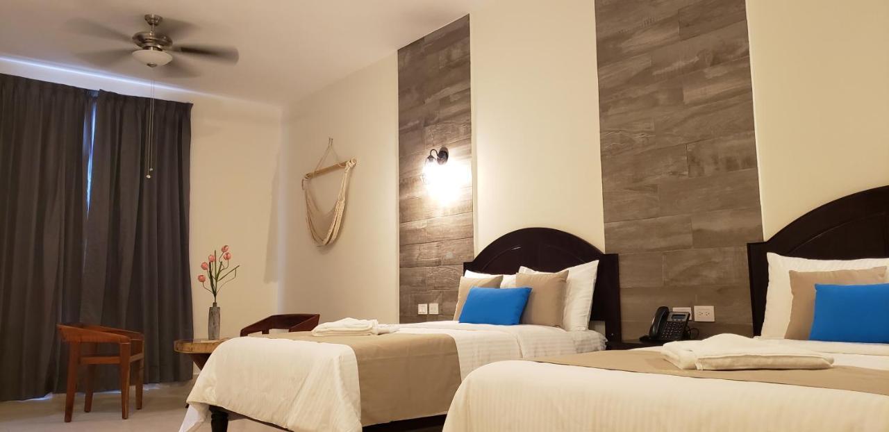 Hotel Los Frailes, Valladolid, Yucatan Valladolid  Exteriér fotografie