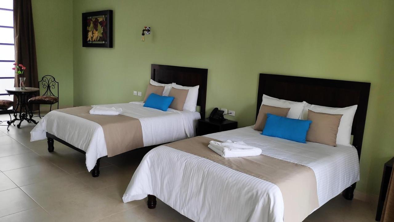 Hotel Los Frailes, Valladolid, Yucatan Valladolid  Exteriér fotografie