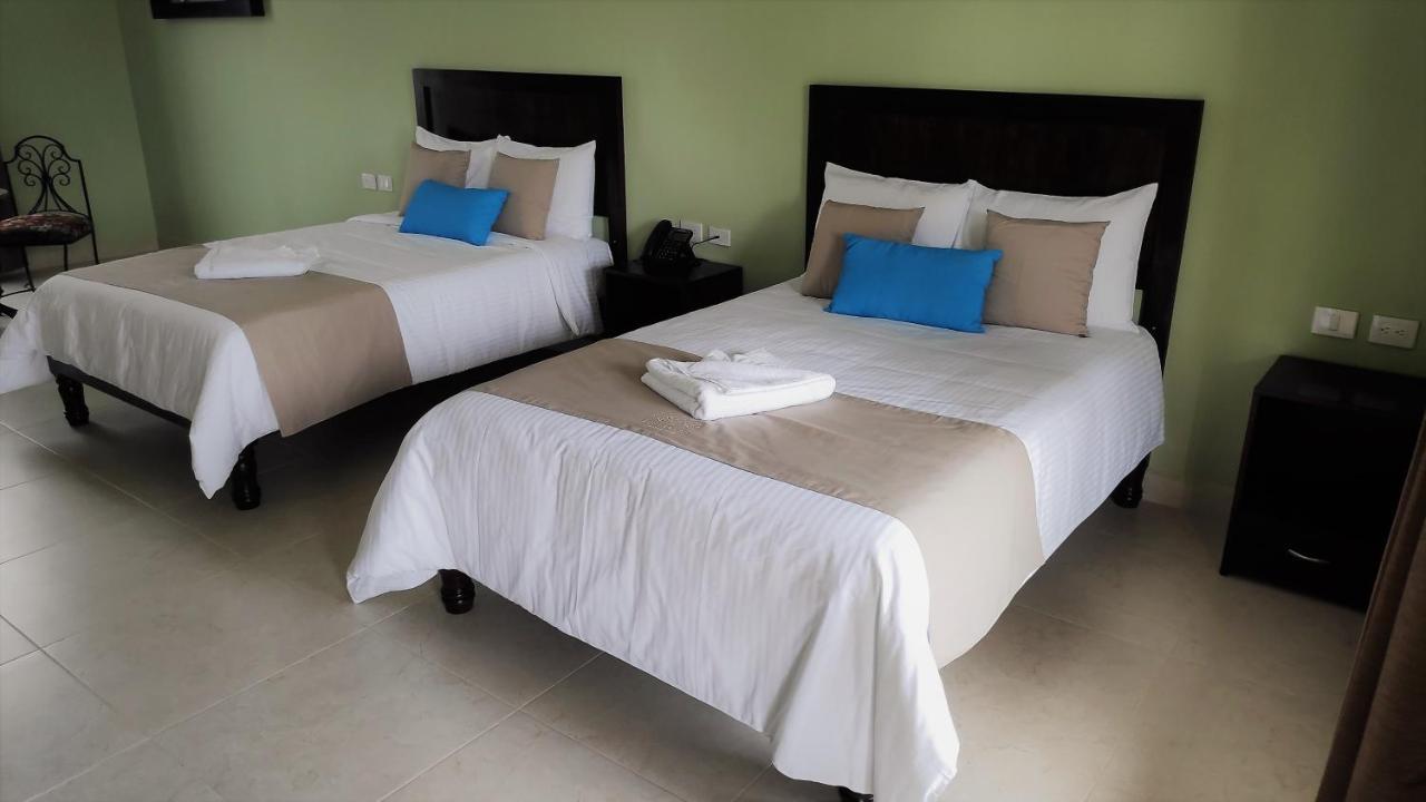 Hotel Los Frailes, Valladolid, Yucatan Valladolid  Exteriér fotografie