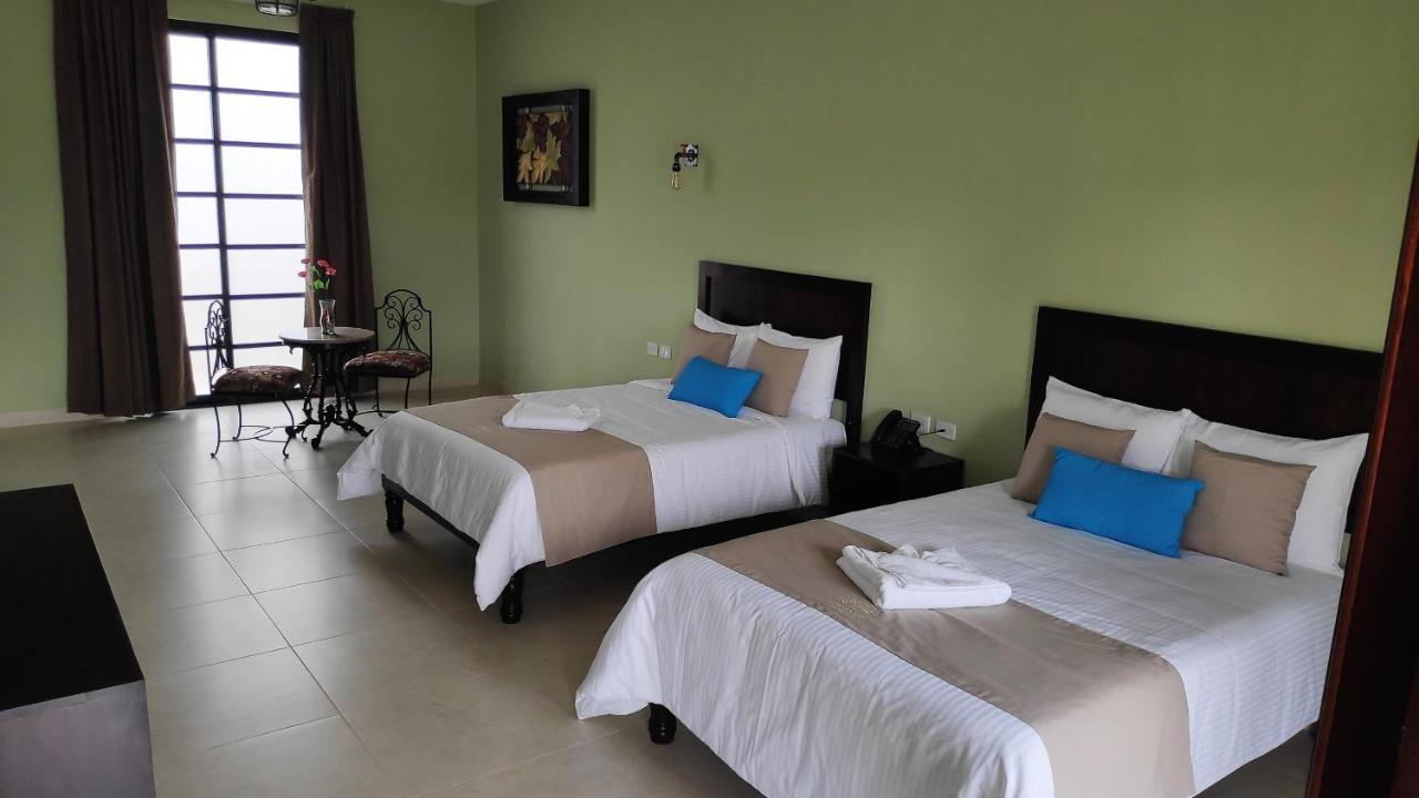 Hotel Los Frailes, Valladolid, Yucatan Valladolid  Exteriér fotografie